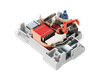 Wysokowydajne zespoły MCB (wyłączniki miniaturowe).