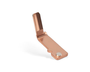 Piezas estampadas para interruptor de pared DY1000025