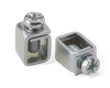 V&aacute;zac&iacute; sloupky pro jistič MCB JY195A