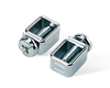 Polklemmen f&uuml;r MCB Miniatur-Leistungsschalter JY106A