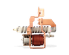 Bet&auml;tigungsmechanismus f&uuml;r Motorschutz (3056019)