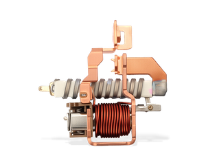 Ovl&aacute;dac&iacute; mechanismus pro ochranu motoru (3056019)