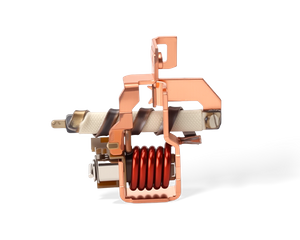 Mechanizm operacyjny zabezpieczenia silnika (3056026)