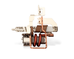 Mechanizm operacyjny do zabezpieczenia silnika (3056033)