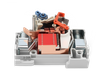 Wysokowydajne zespoły MCB (wyłączniki miniaturowe).